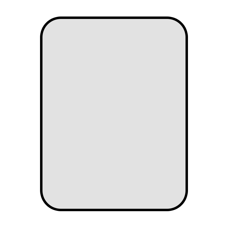 Vipa Label 118 24mm x 32mm