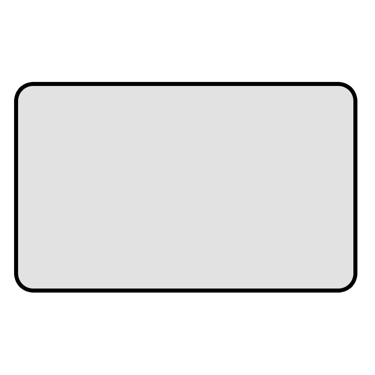 Unistat 21 63.5mm x 38mm