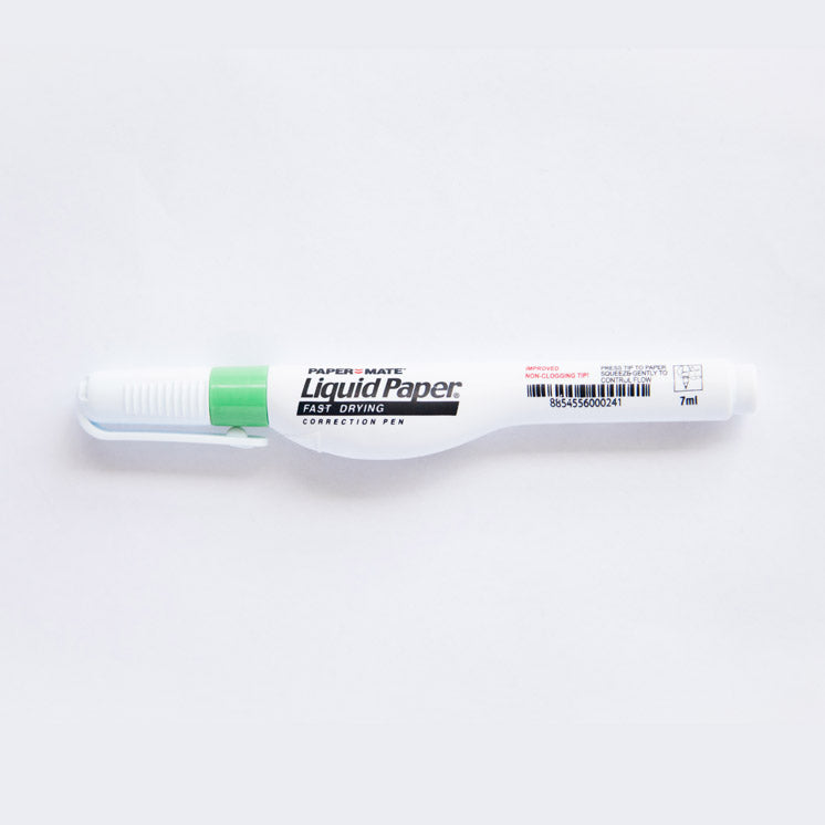 Correction Pen Liquid Needle