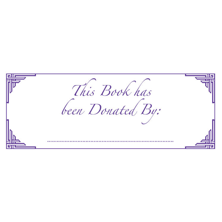 Donation Labels