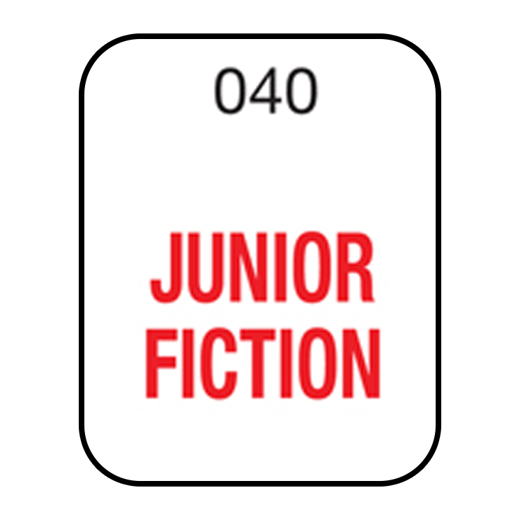 Junior Fiction 19mm x 24mm