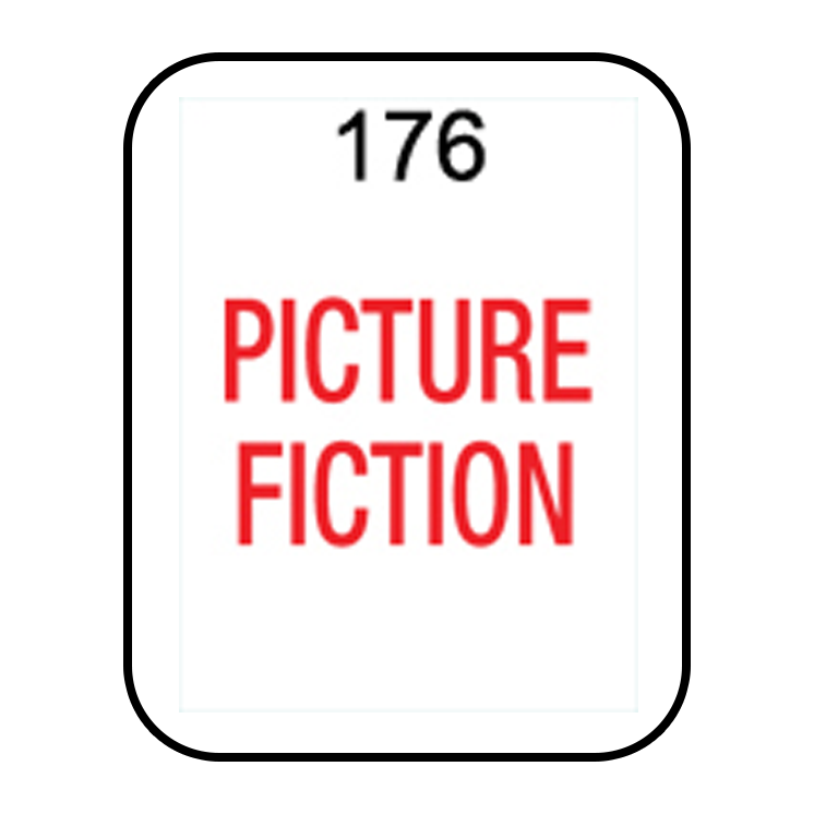 Picture Fiction 19mm x 24mm