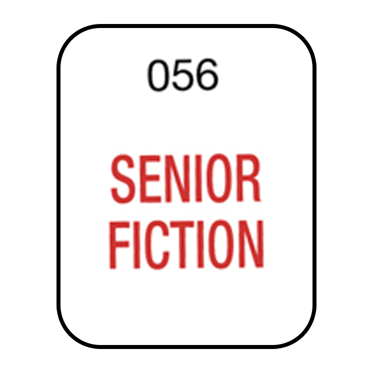 Senior Fiction 19mm x 24mm