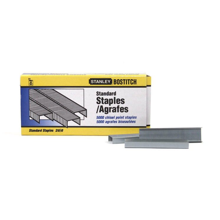 Standard Bostitch Staples