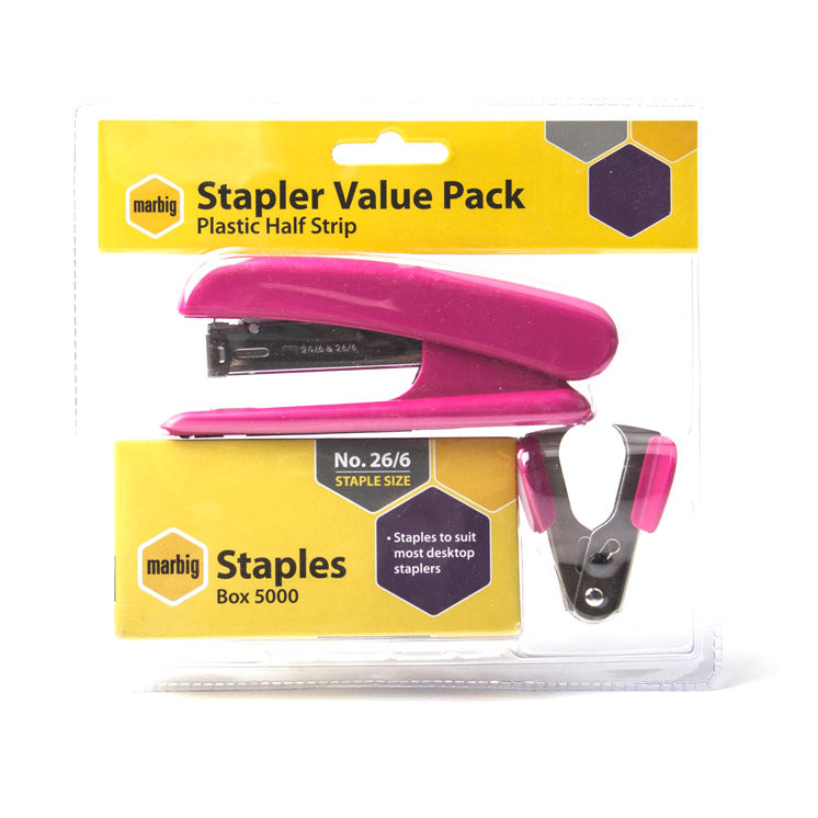 Stapler Bostitch Plus Pack