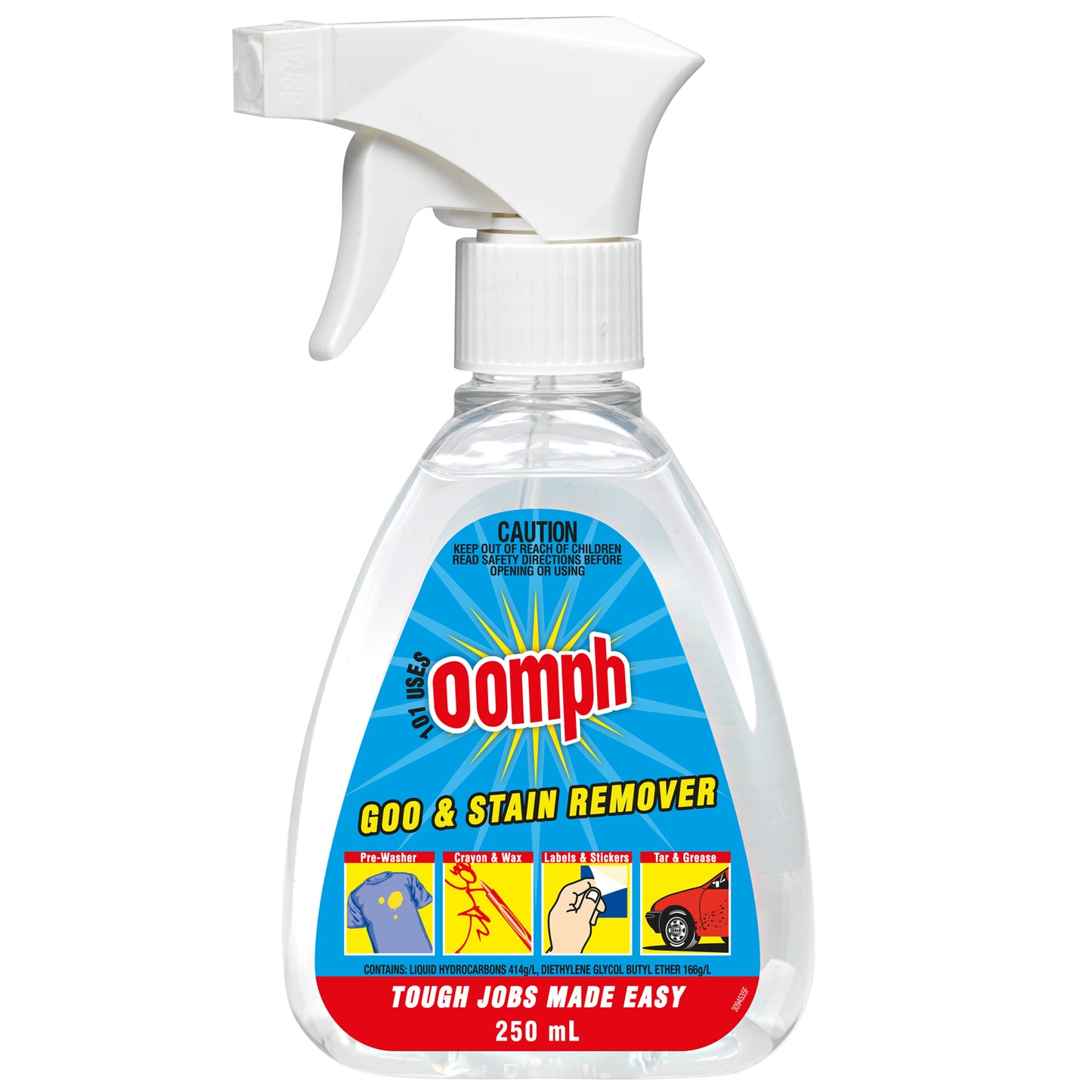 Glitz Glue & Stain Remover 500ml