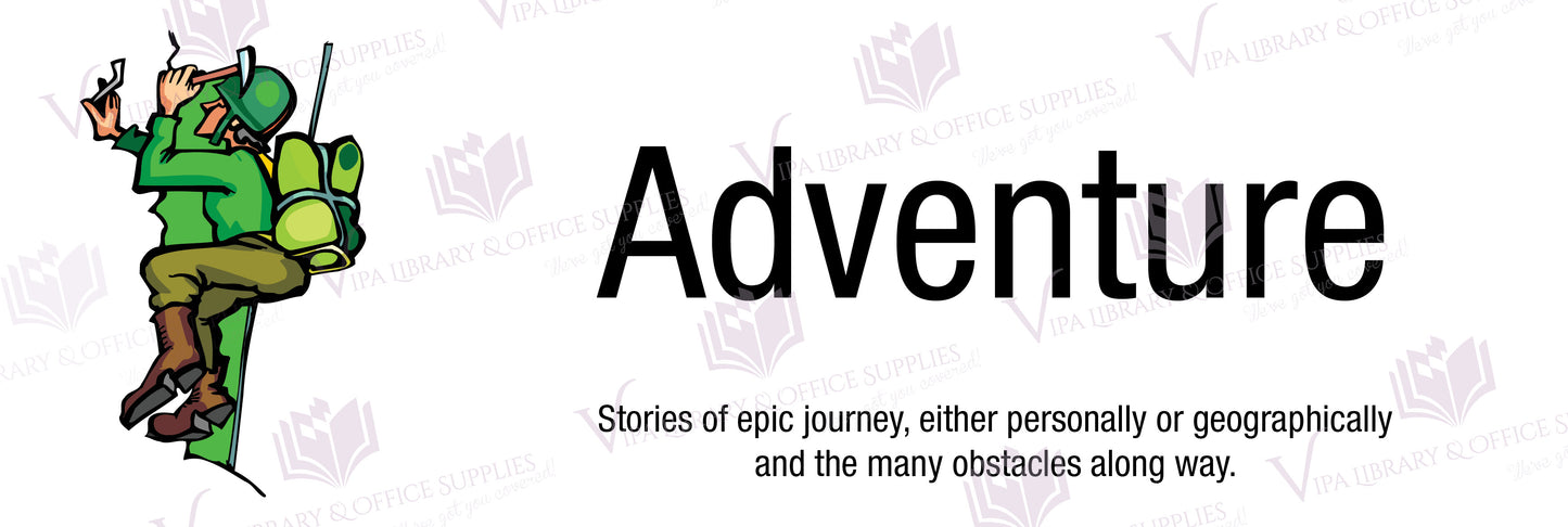 Adventure Shelf Divider