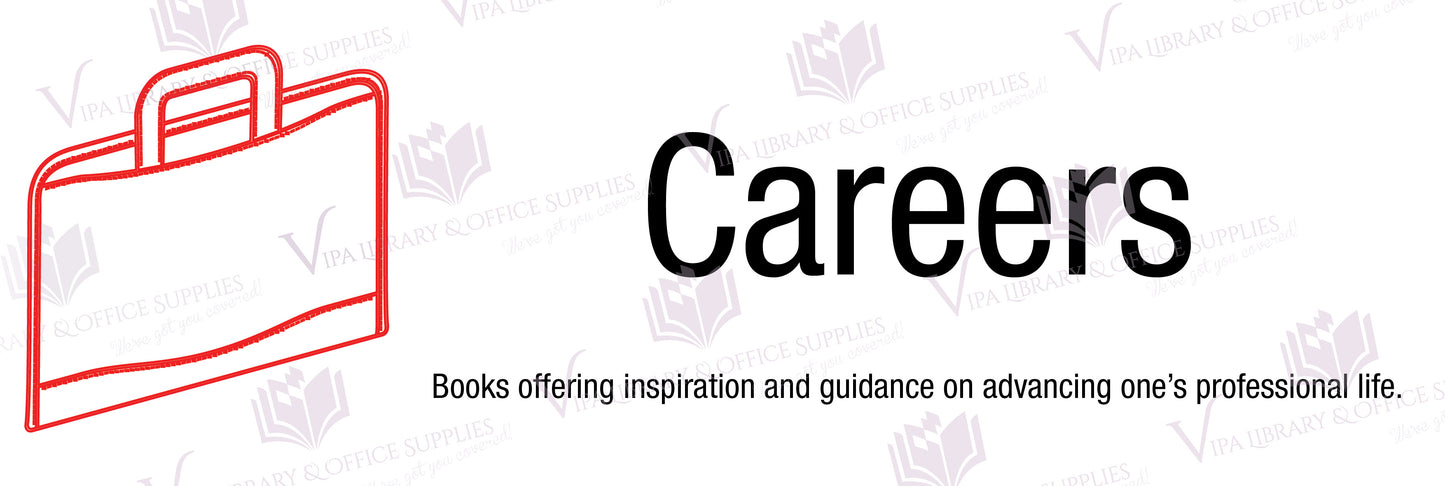 Careers Shelf Divider