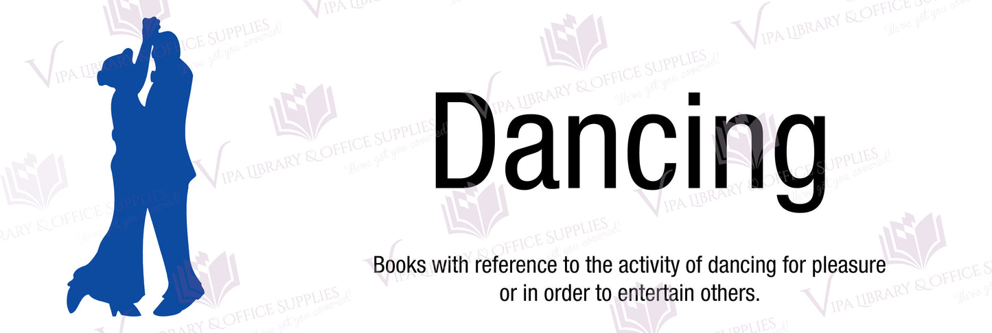 Dancing Shelf Divider