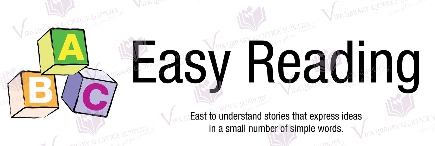 Easy Reading Shelf Divider