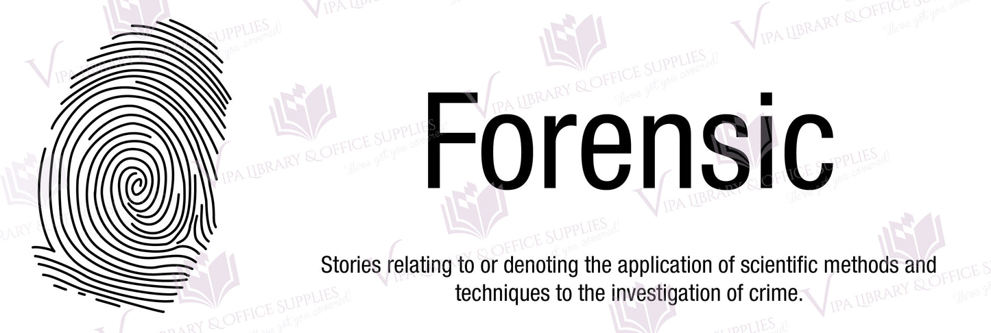 Forensic Shelf Divider