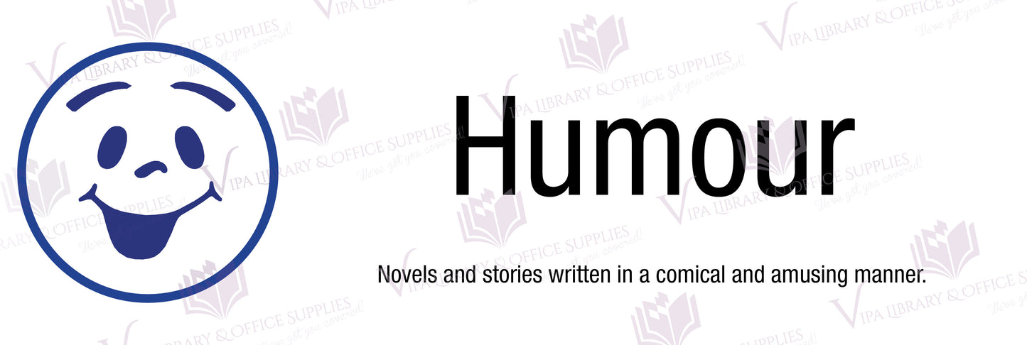 Humour Shelf Divider
