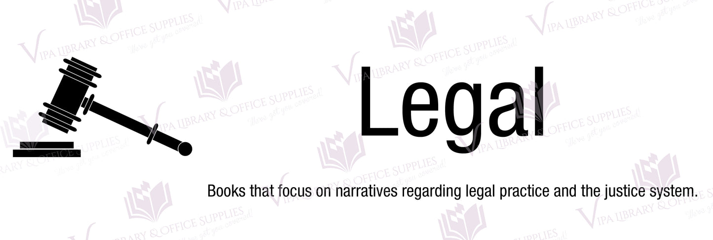 Legal Shelf Divider