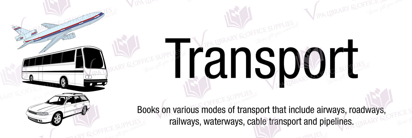 Transport Shelf Divider