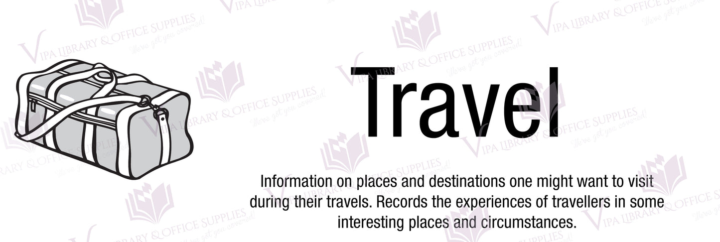 Travel Shelf Divider