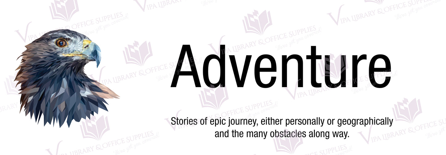 Adventure Shelf Divider