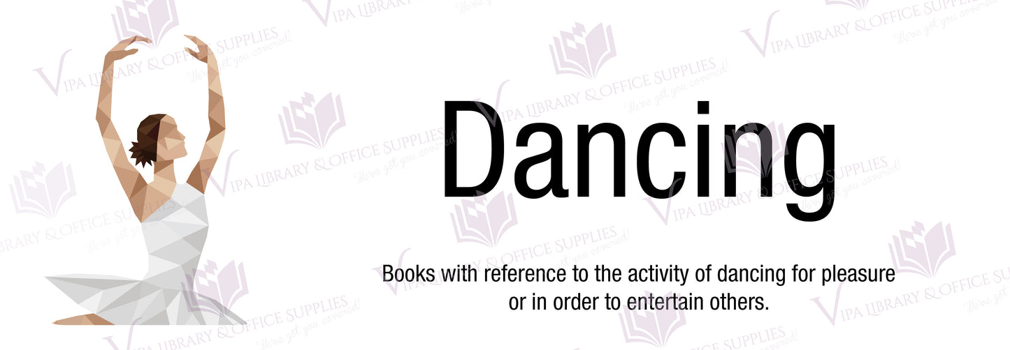 Dancing Shelf Divider