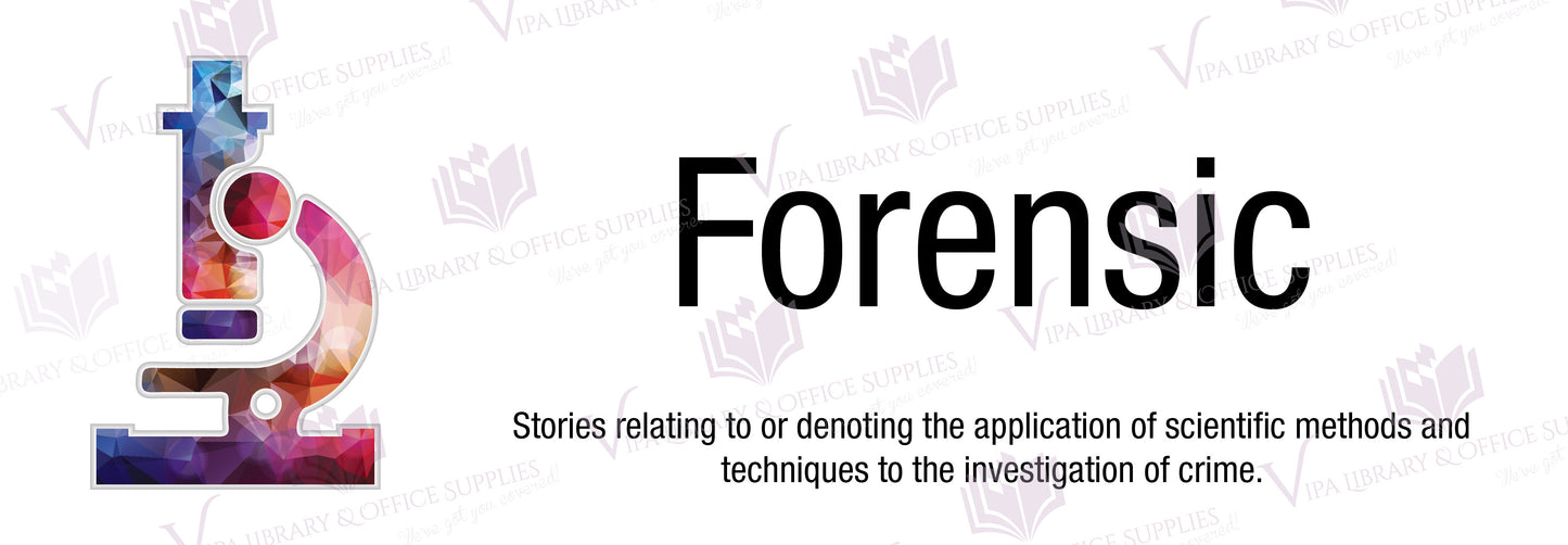 Forensic Shelf Divider