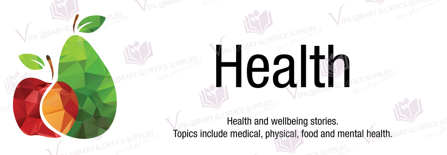 Health Shelf Divider