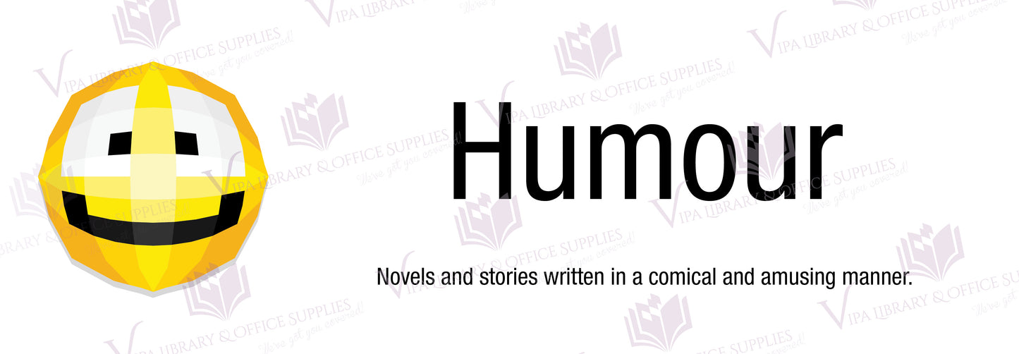 Humour Shelf Divider