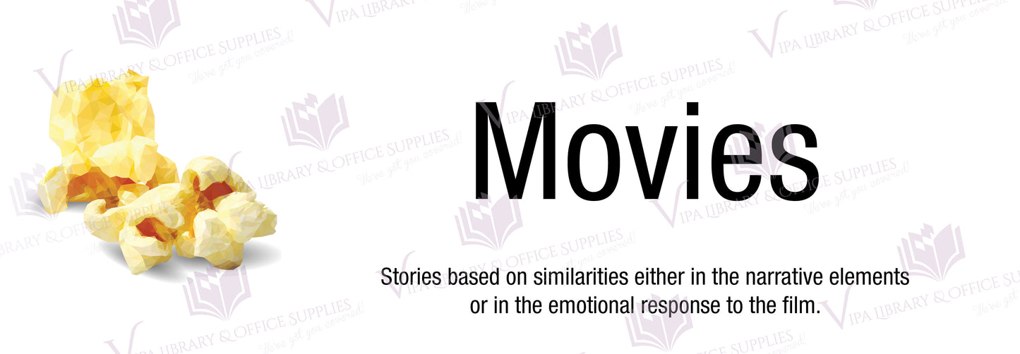 Movies Shelf Divider