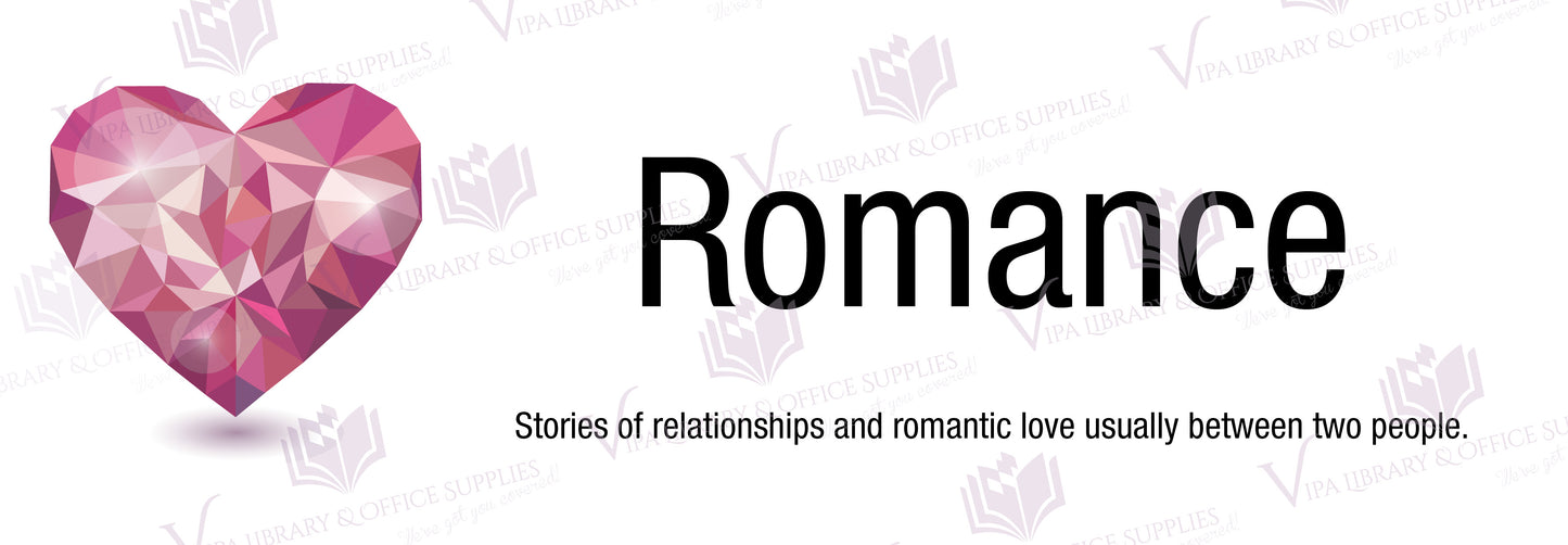 Romance Shelf Divider