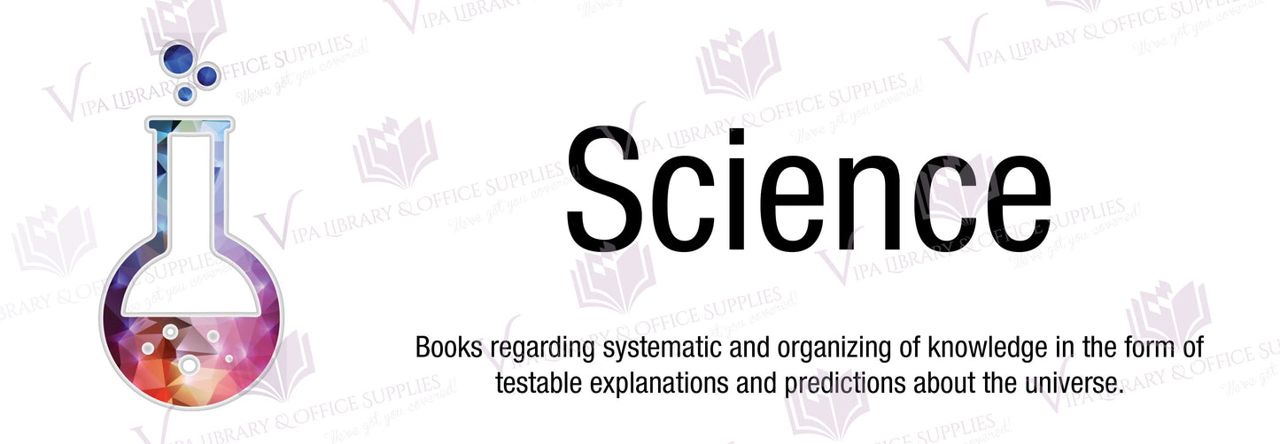 Science Shelf Divider