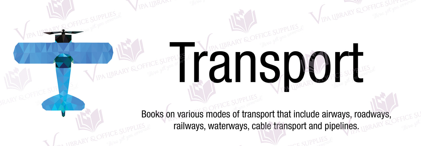 Transport Shelf Divider