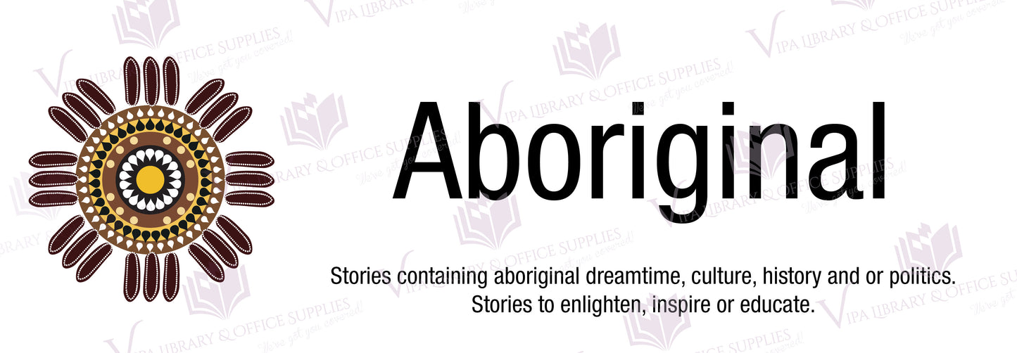 Aboriginal Shelf Divider