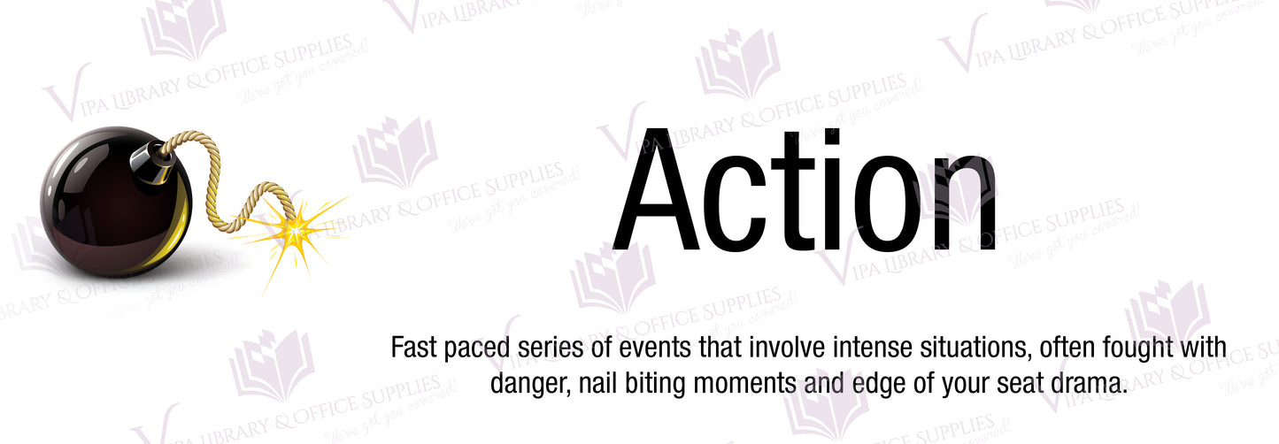 Action Shelf Divider