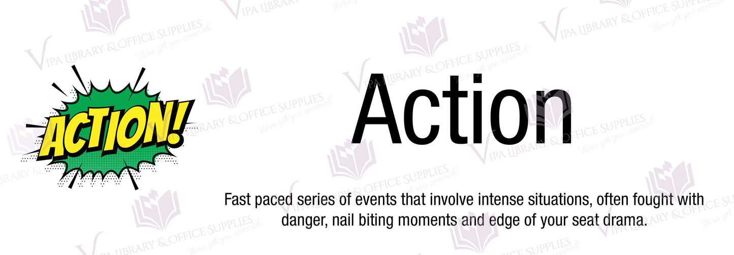 Action Shelf Divider