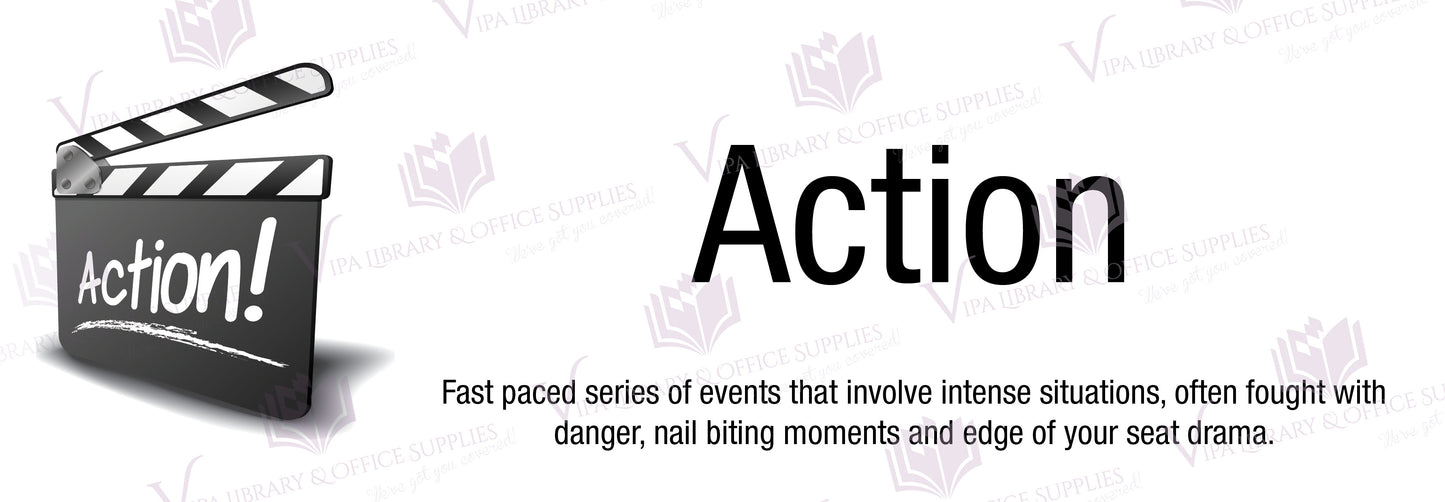 Action Shelf Divider