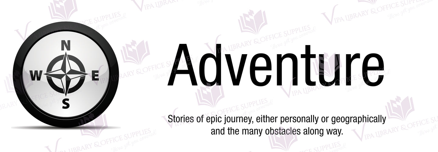 Adventure Shelf Divider