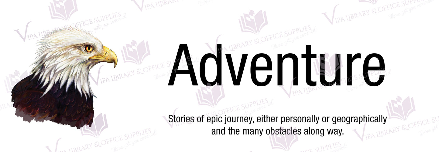 Adventure Shelf Divider