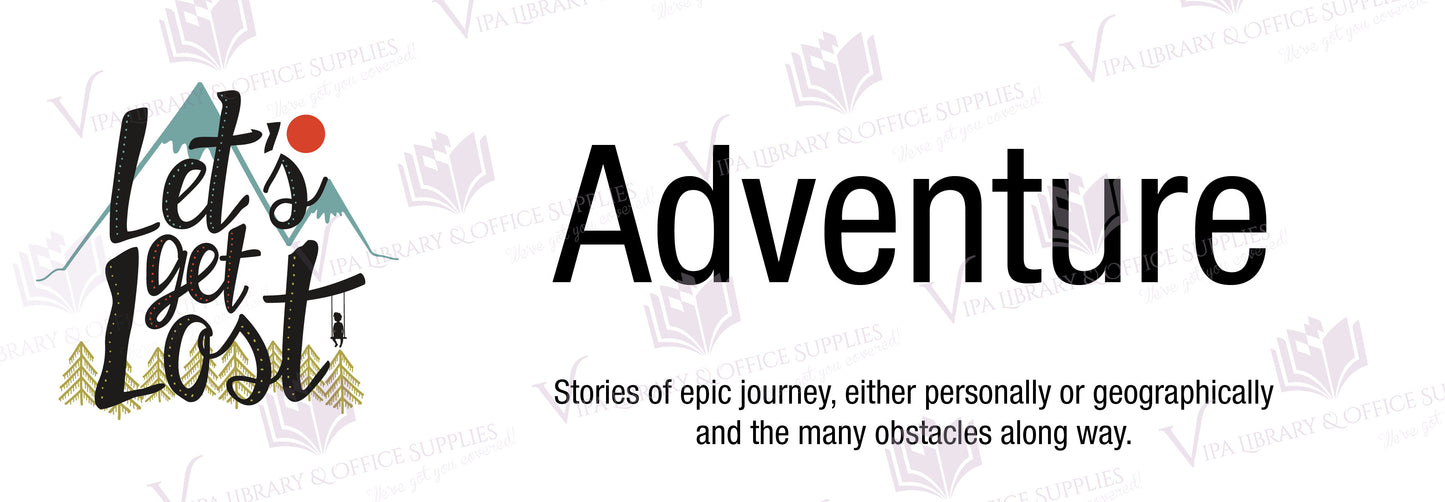 Adventure Shelf Divider