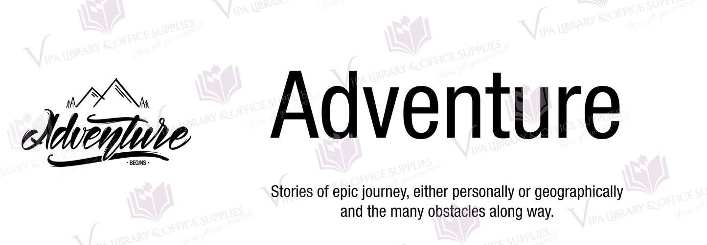 Adventure Shelf Divider