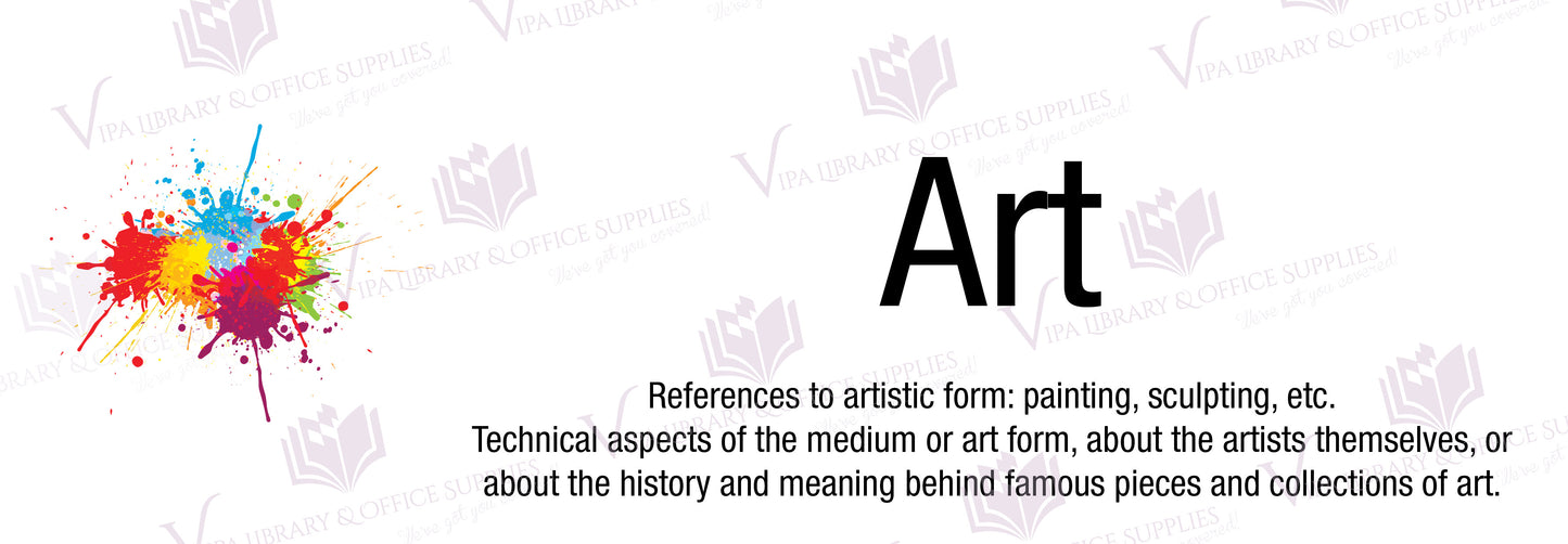 Art Shelf Divider