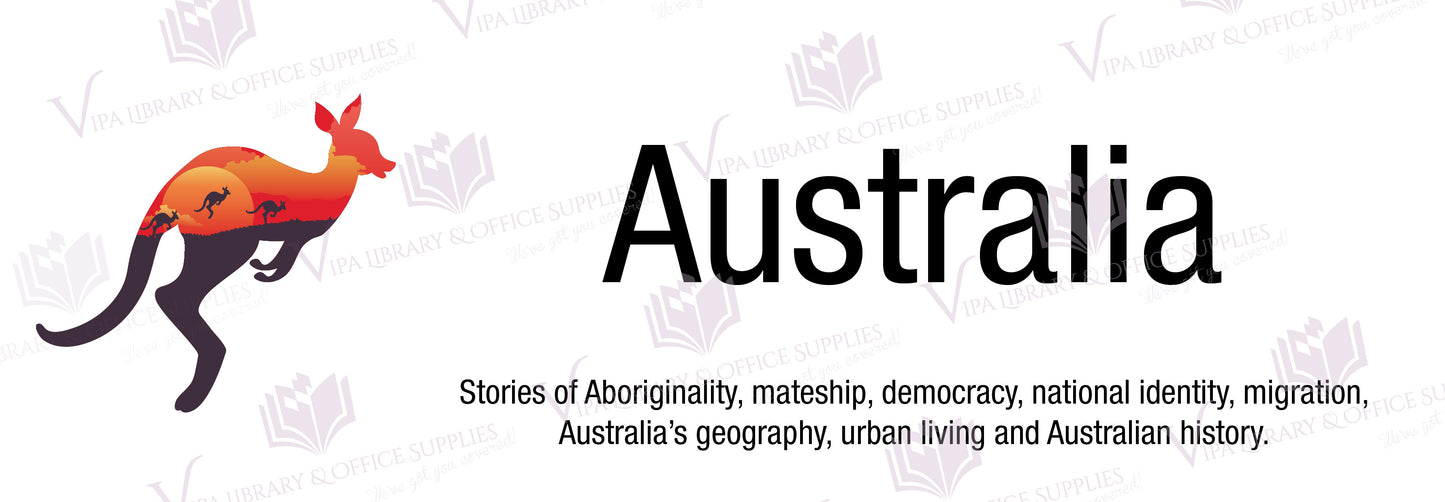 Australia Shelf Divider