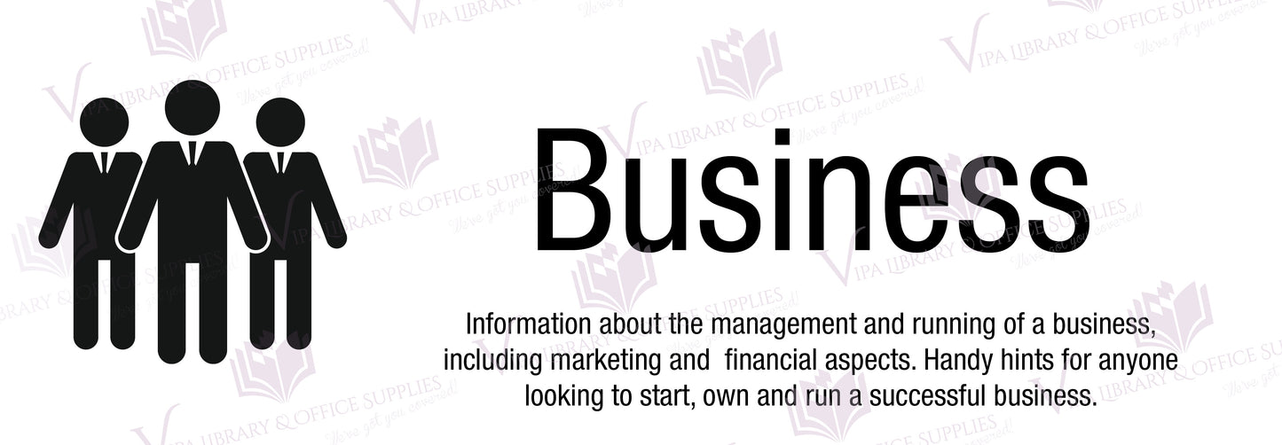 Business Shelf Divider