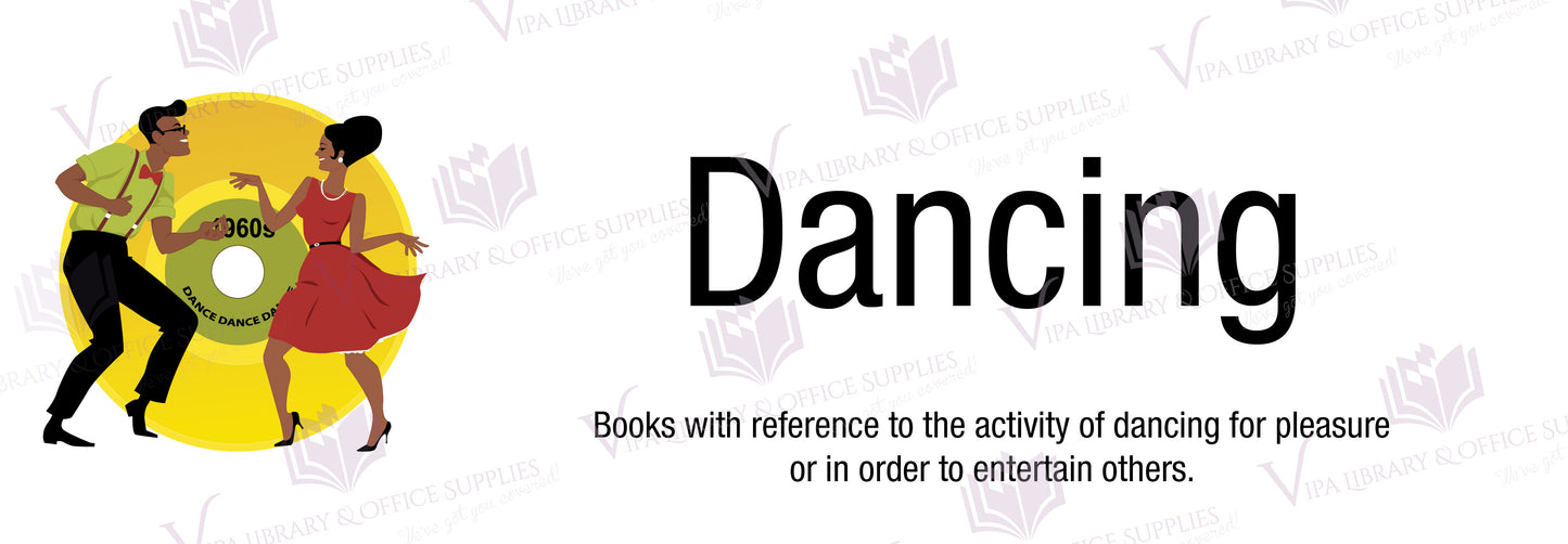 Dancing Shelf Divider