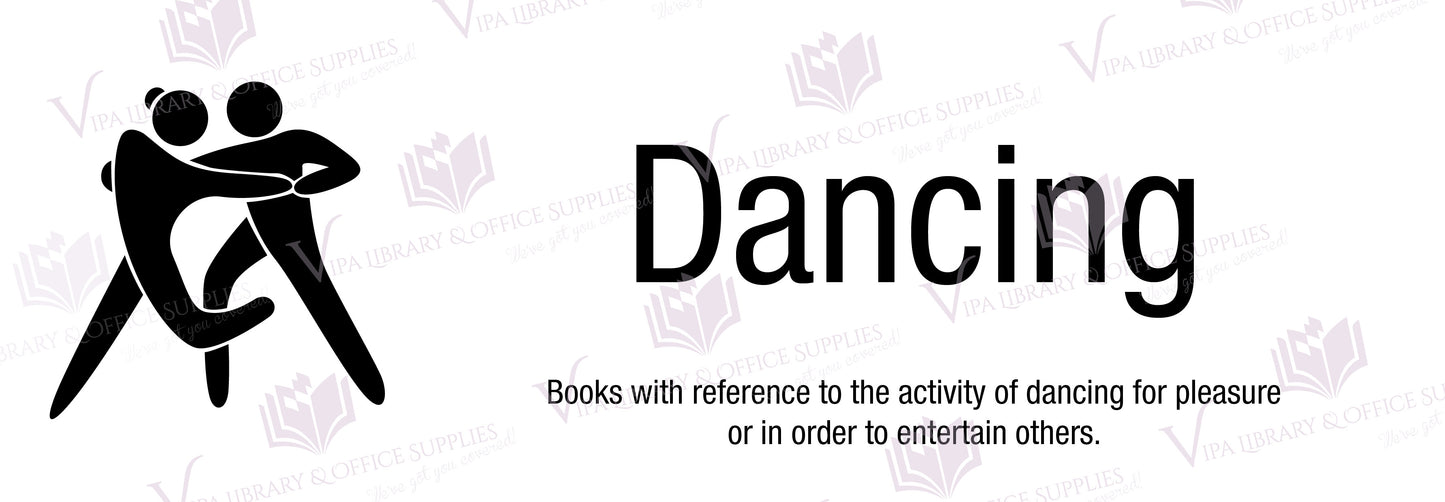 Dancing Shelf Divider
