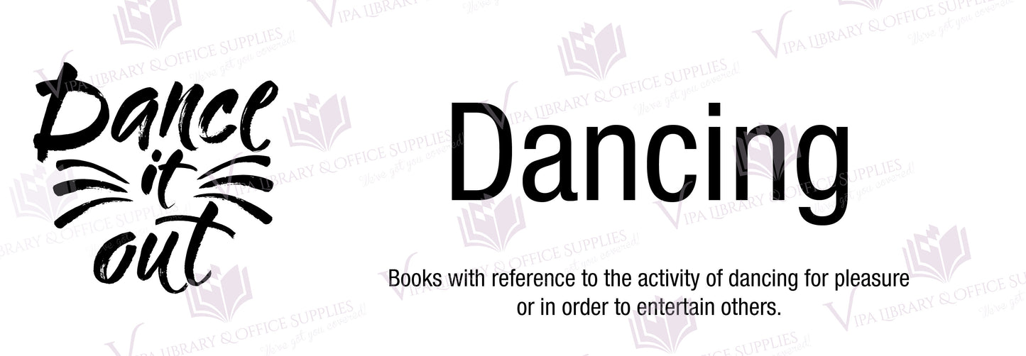 Dancing Shelf Divider