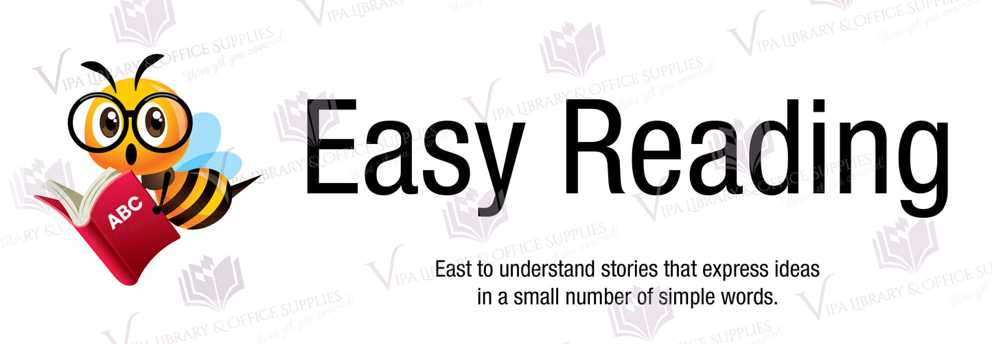 Easy Reading Shelf Divider