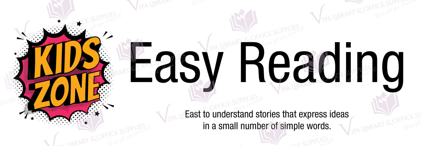 Easy Reading Shelf Divider