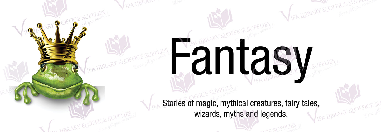 Fantasy Shelf Divider