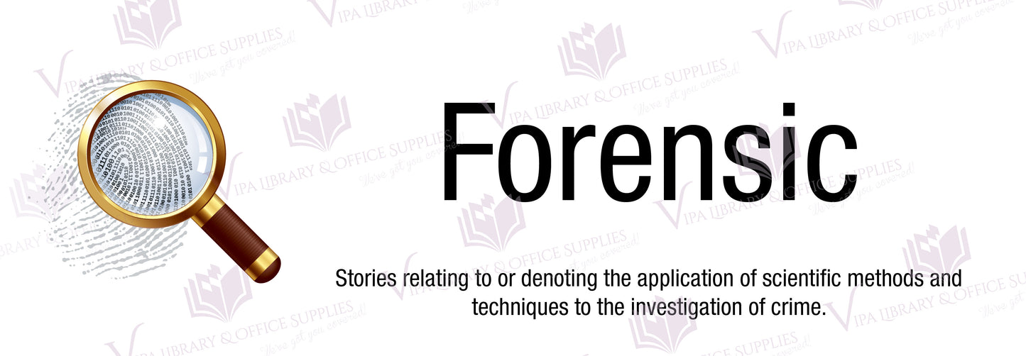 Forensic Shelf Divider
