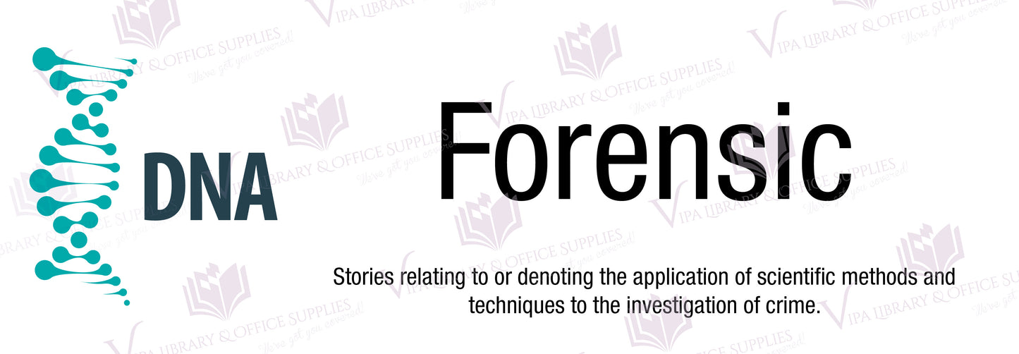 Forensic Shelf Divider