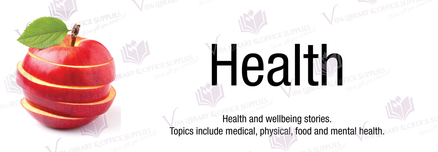 Health Shelf Divider