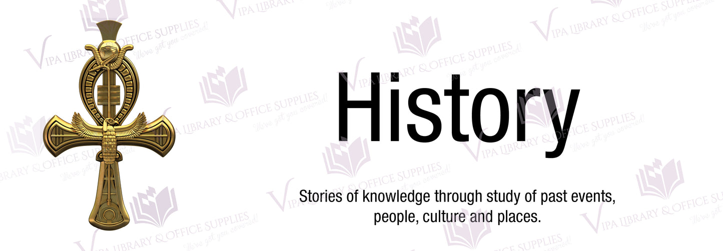 History Shelf Divider