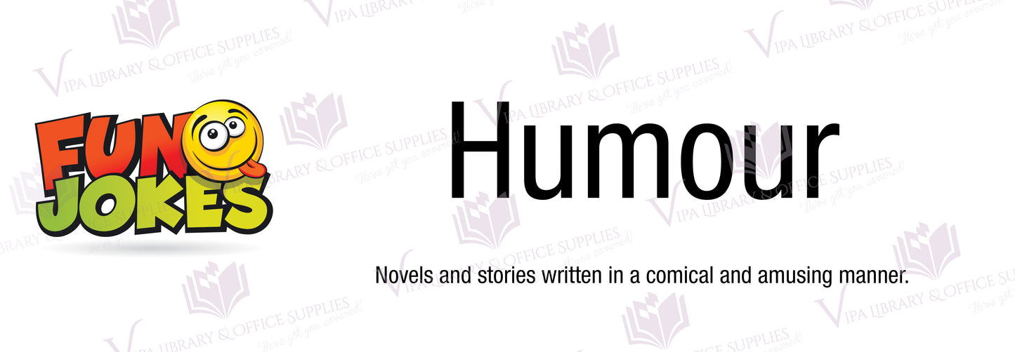 Humour Shelf Divider